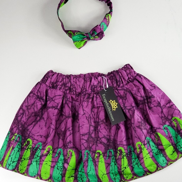 Girls Skirt - Picture 1 of 3